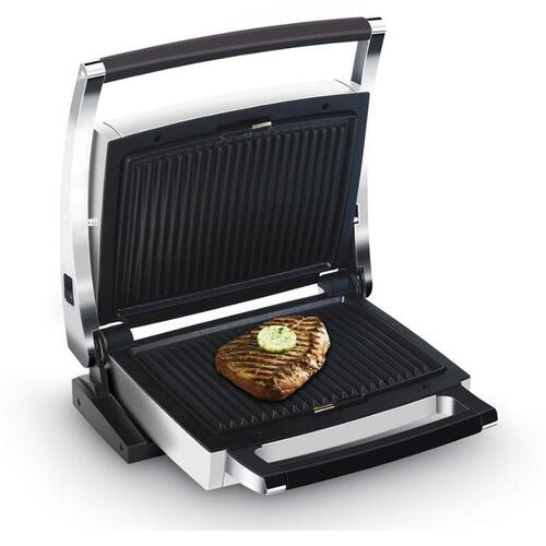 Paninigrill FRITEL Family CW 2427 – sølv, 1.066 cm², 1.600 W