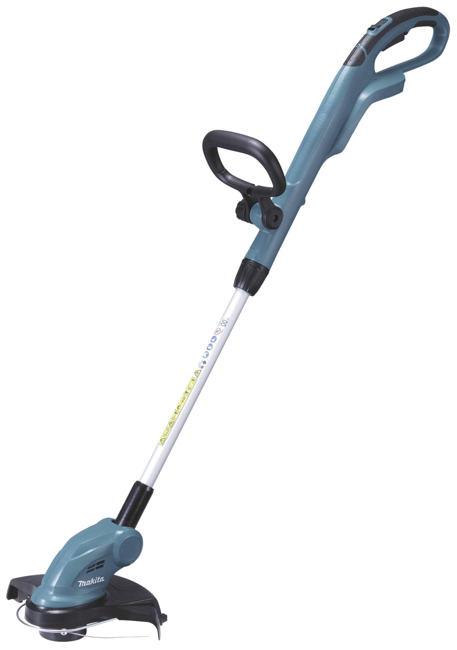 Græstrimmer Makita DUR181Z – ledningsfri, 26 cm, 7.800 opm