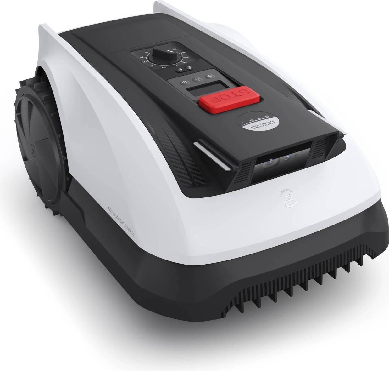 Robotplæneklipper Ecovacs GOAT O800 til 800 m²