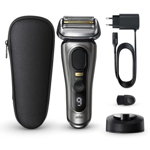 Barbermaskine Braun Series 9 Pro+ 9515s – nobelt metal
