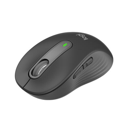 Trådløs mus Logitech Signature M650 – optisk, grafit