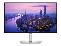 Skærm 27" 4K med Thunderbolt 4 - Dell UltraSharp U2725QE, IPS, 120 Hz