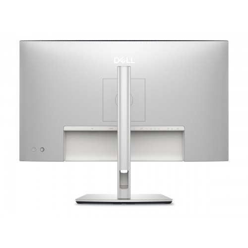 Skærm 27" 4K med Thunderbolt 4 - Dell UltraSharp U2725QE, IPS, 120 Hz