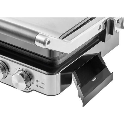 Kontaktgrill FRITEL Starter GR 2285 paninimaskine 2.000 W – sølv
