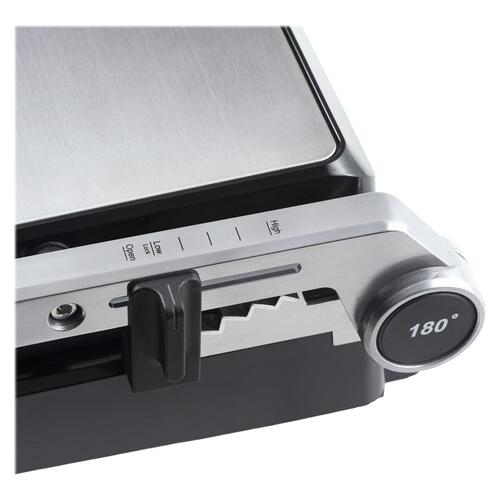 Kontaktgrill FRITEL Starter GR 2285 paninimaskine 2.000 W – sølv