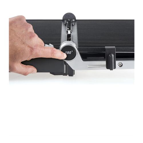 Kontaktgrill FRITEL Starter GR 2285 paninimaskine 2.000 W – sølv