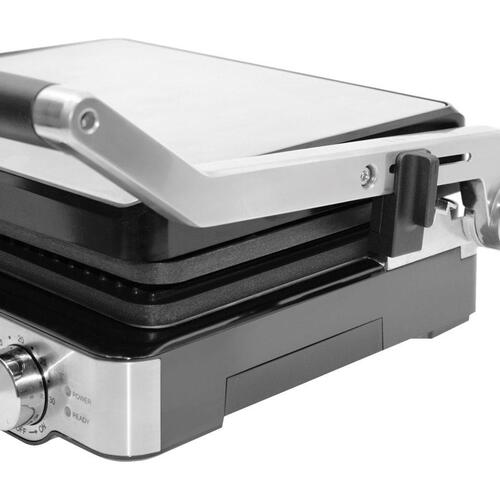 Kontaktgrill FRITEL Starter GR 2285 paninimaskine 2.000 W – sølv