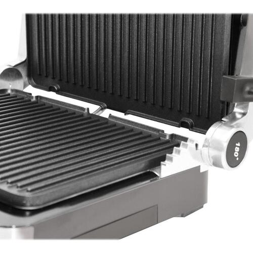 Kontaktgrill FRITEL Starter GR 2285 paninimaskine 2.000 W – sølv