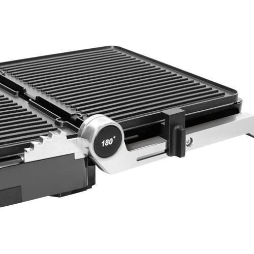 Kontaktgrill FRITEL Starter GR 2285 paninimaskine 2.000 W – sølv
