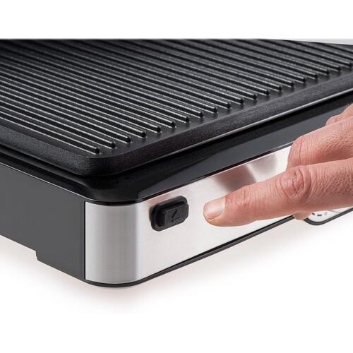 Kontaktgrill FRITEL Starter GR 2285 paninimaskine 2.000 W – sølv