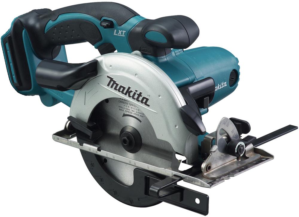 Rundsav akku 18 V – Makita DSS501Z, 136 mm