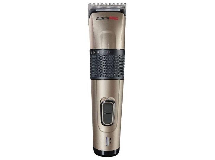Hårklipper BaByliss Pro Cut-Definer FX862E - trådløs