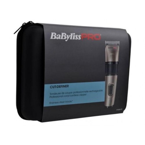 Hårklipper BaByliss Pro Cut-Definer FX862E - trådløs