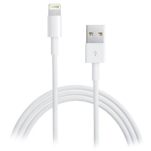 Lightning kabel 2 m – Apple USB-A til Lightning