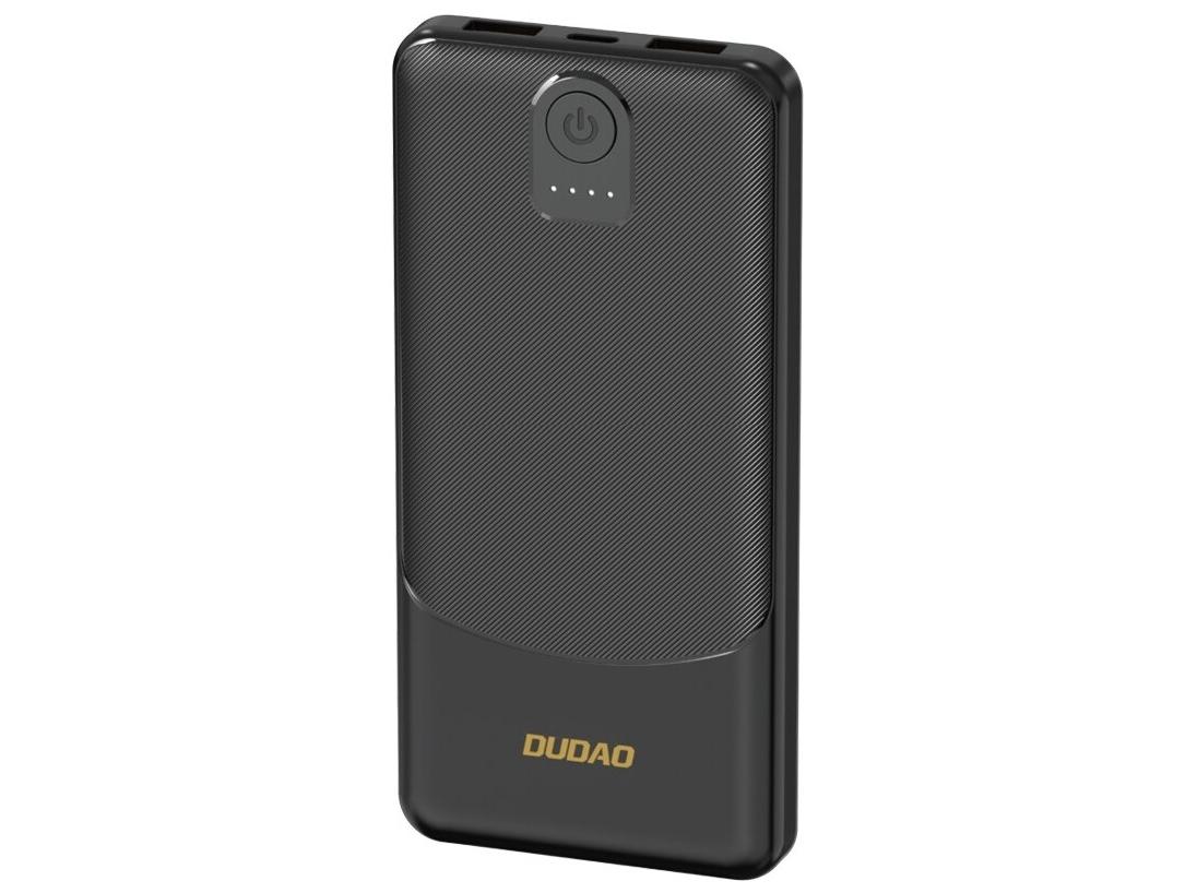 Powerbank Dudao K10 10.000 mAh 10 W  Sort