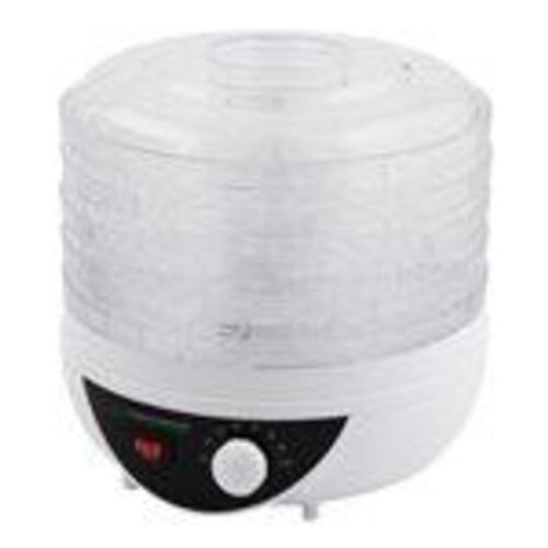 Fødevaretørrer Esperanza Chanterelles – 250 W, 5 bakker