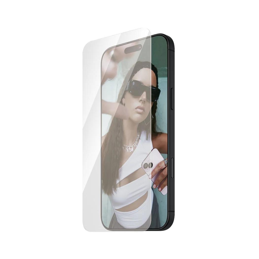 Skærmbeskytter PanzerGlass til iPhone 16 Pro Max 6,9 - Ultra-Wide Fit billede