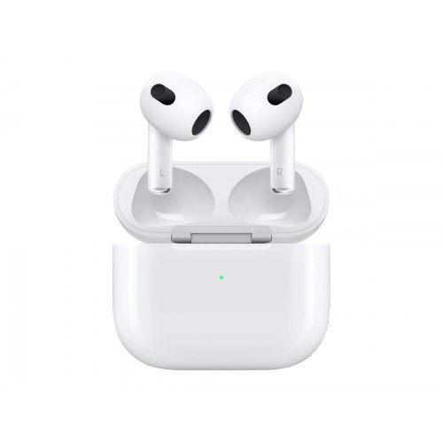 Trådløse høretelefoner Apple AirPods 3. gen (2021) med MagSafe etui - Lightning til USB?C
