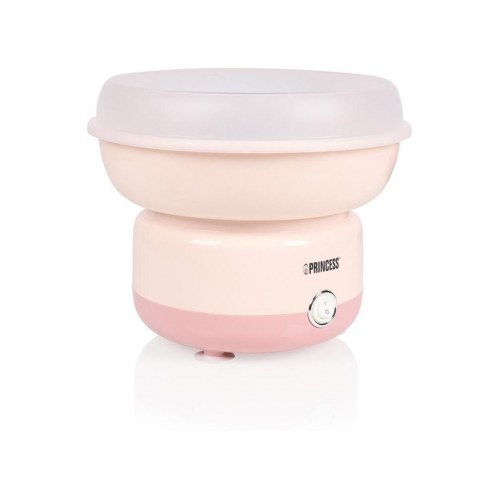 Candyfloss maskine Princess - 500 W - pink