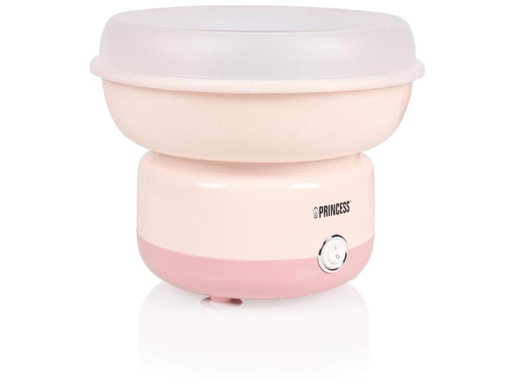 Candyfloss maskine Princess - 500 W - pink