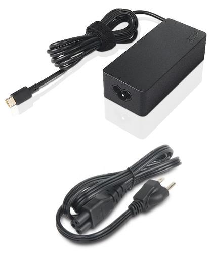 USB-C oplader 65 W - Lenovo 65W Standard AC Adapter