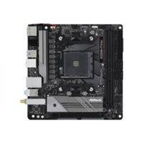 Bundkort mini ITX – ASRock A520M-ITX/ac, AM4, AMD A520