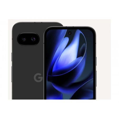 Android smartphone Google Pixel 9a 6,3" 128 GB - Obsidian