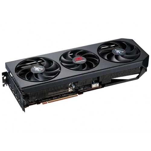 Grafikkort PowerColor Hellhound OC Radeon RX 9070 XT 16 GB