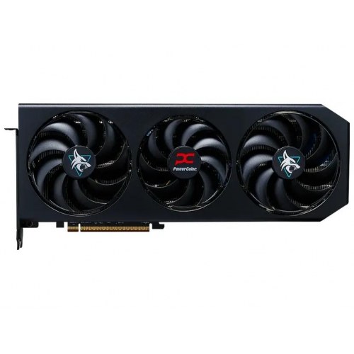 Grafikkort PowerColor Hellhound OC Radeon RX 9070 XT 16 GB