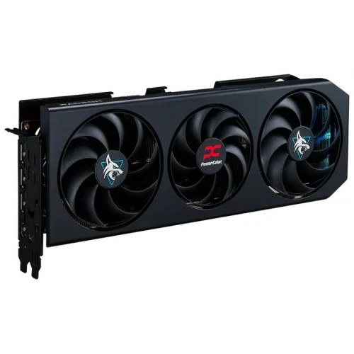 Grafikkort PowerColor Hellhound OC Radeon RX 9070 XT 16 GB