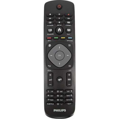 32" TV Philips 32PHS5507 – HD 720p, mat sort
