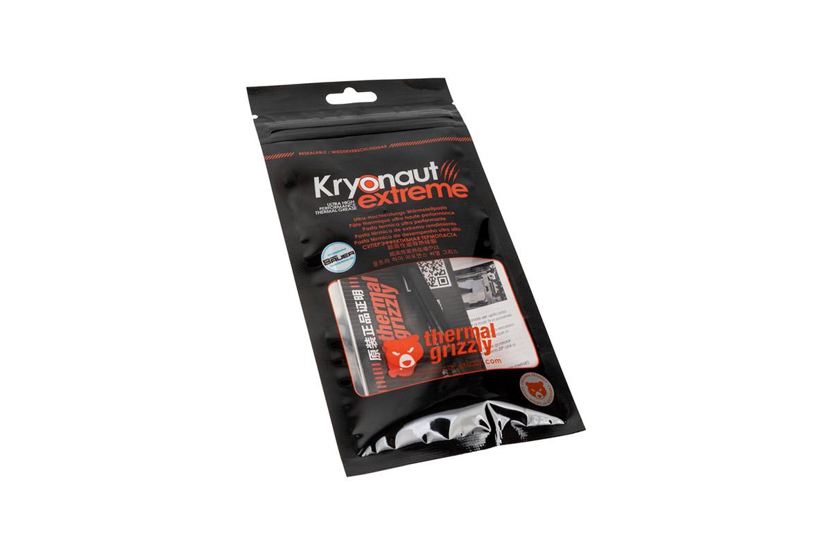 Kølepasta til PC – Thermal Grizzly Kryonaut Extreme 2 g billede