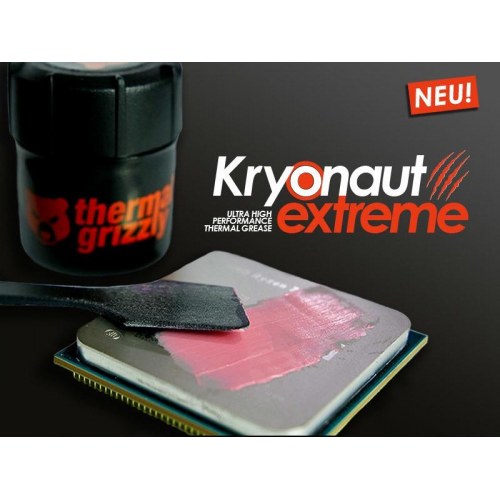 Kølepasta til PC - Thermal Grizzly Kryonaut Extreme 2 g