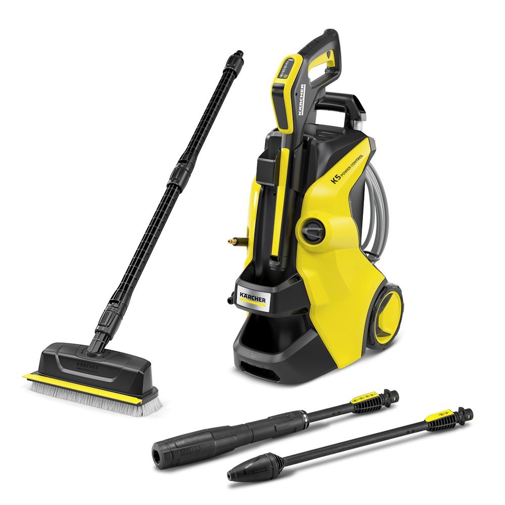 Højtryksrenser Kärcher K 5 Power Control Flex Stairs 145 bar