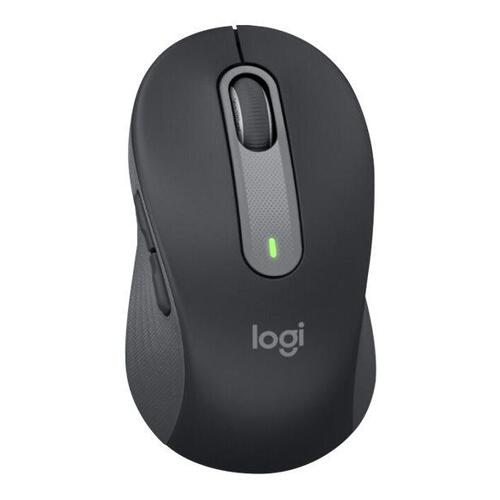 Trådløst tastatur og mus – Logitech MK650 Combo for Business (Nordisk)