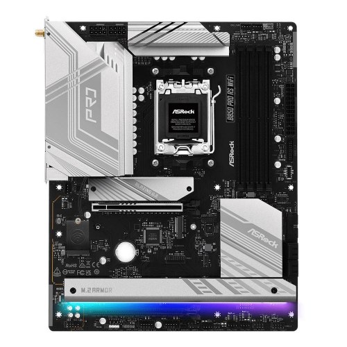 Bundkort ASRock B850 Pro RS WiFi – ATX AM5