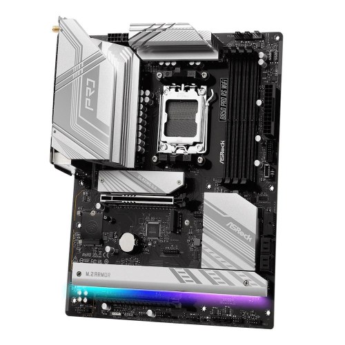 Bundkort ASRock B850 Pro RS WiFi – ATX AM5