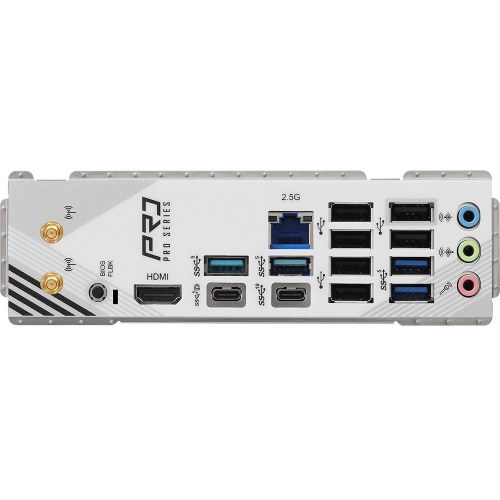 Bundkort ASRock B850 Pro RS WiFi – ATX AM5