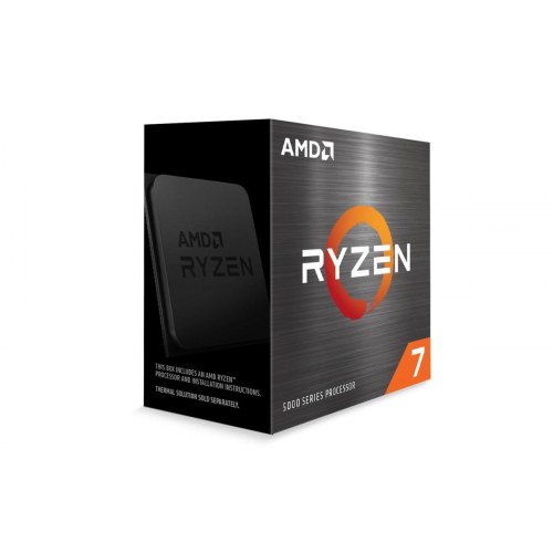 CPU AMD Ryzen 7 5700X – 8 kerner – AM4 – boks