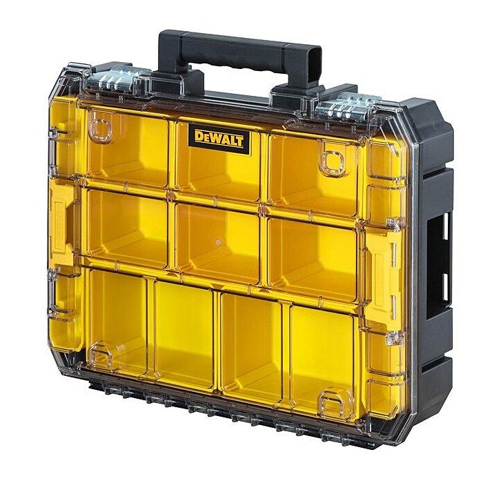 Værktøjsorganizer DeWalt TSTAK DWST82968-1