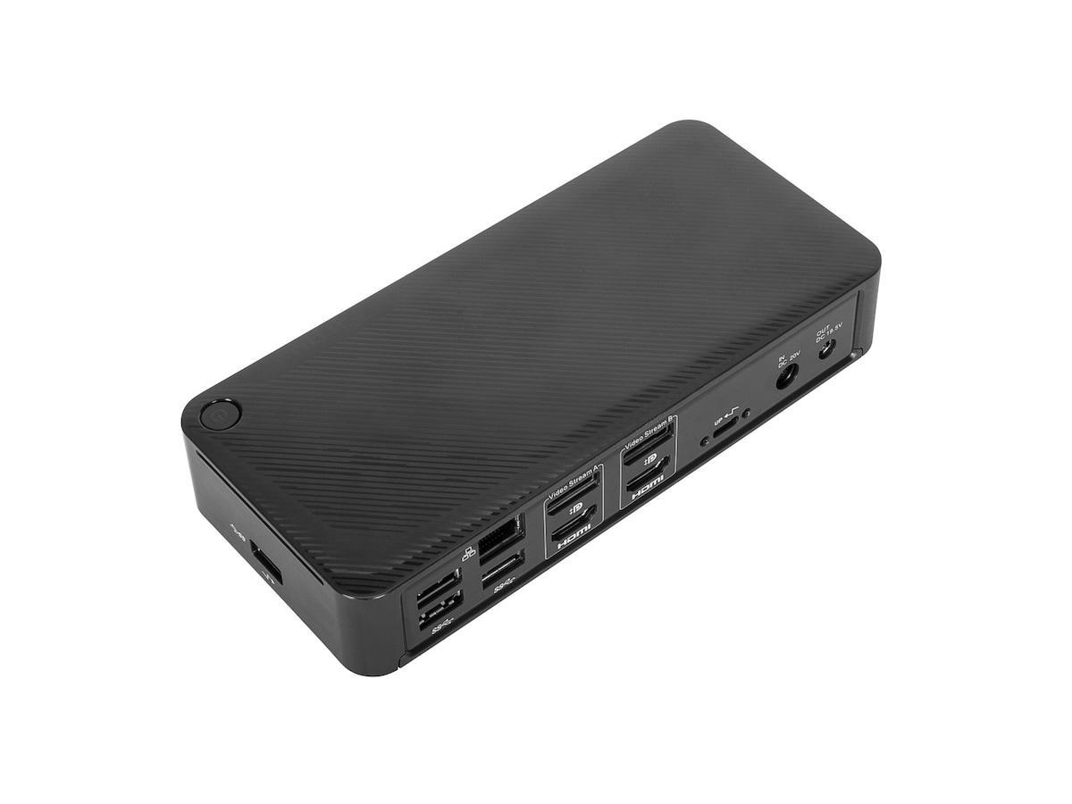 Dockingstation USB-C Dual 4K 100W – Targus