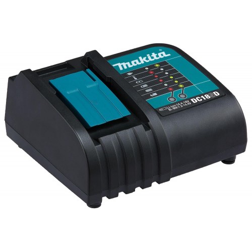 Batterioplader Makita DC18SD 7,2-18 V