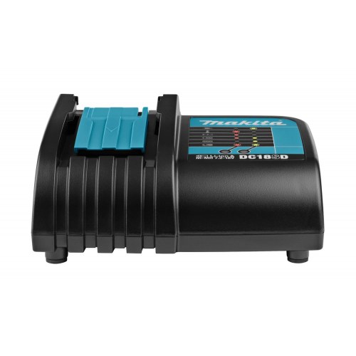 Batterioplader Makita DC18SD 7,2-18 V