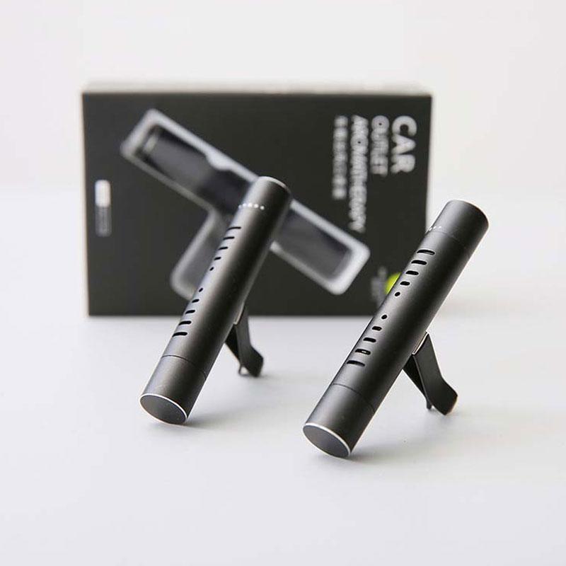 Luftfrisker til bil  ventilationsklips med aroma + 5