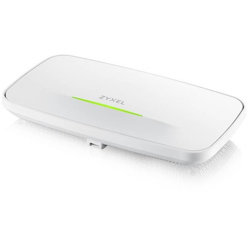 Access point WiFi 6E Zyxel WAX640S-6E – hvid