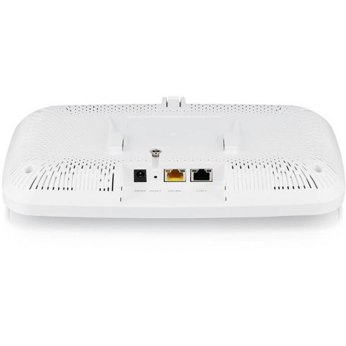 Access point WiFi 6E Zyxel WAX640S-6E – hvid