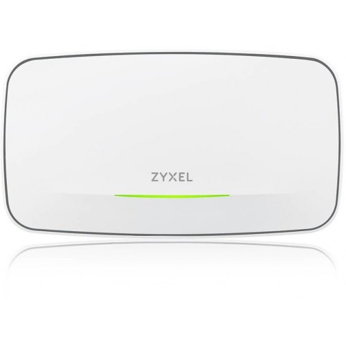 Access point WiFi 6E Zyxel WAX640S-6E – hvid