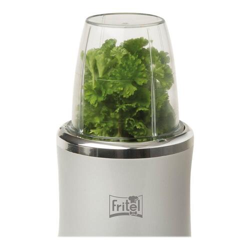 Blender med puls – FRITEL Starter BG 1310, 0,7 l, 380 W, sølvgrå