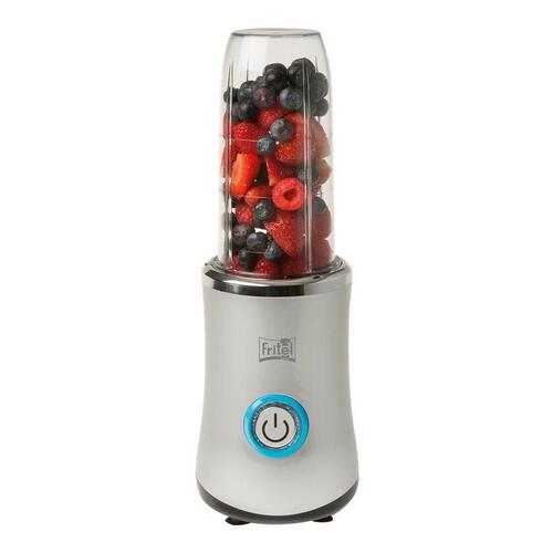 Blender med puls – FRITEL Starter BG 1310, 0,7 l, 380 W, sølvgrå
