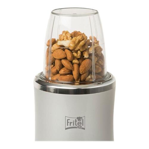 Blender med puls – FRITEL Starter BG 1310, 0,7 l, 380 W, sølvgrå